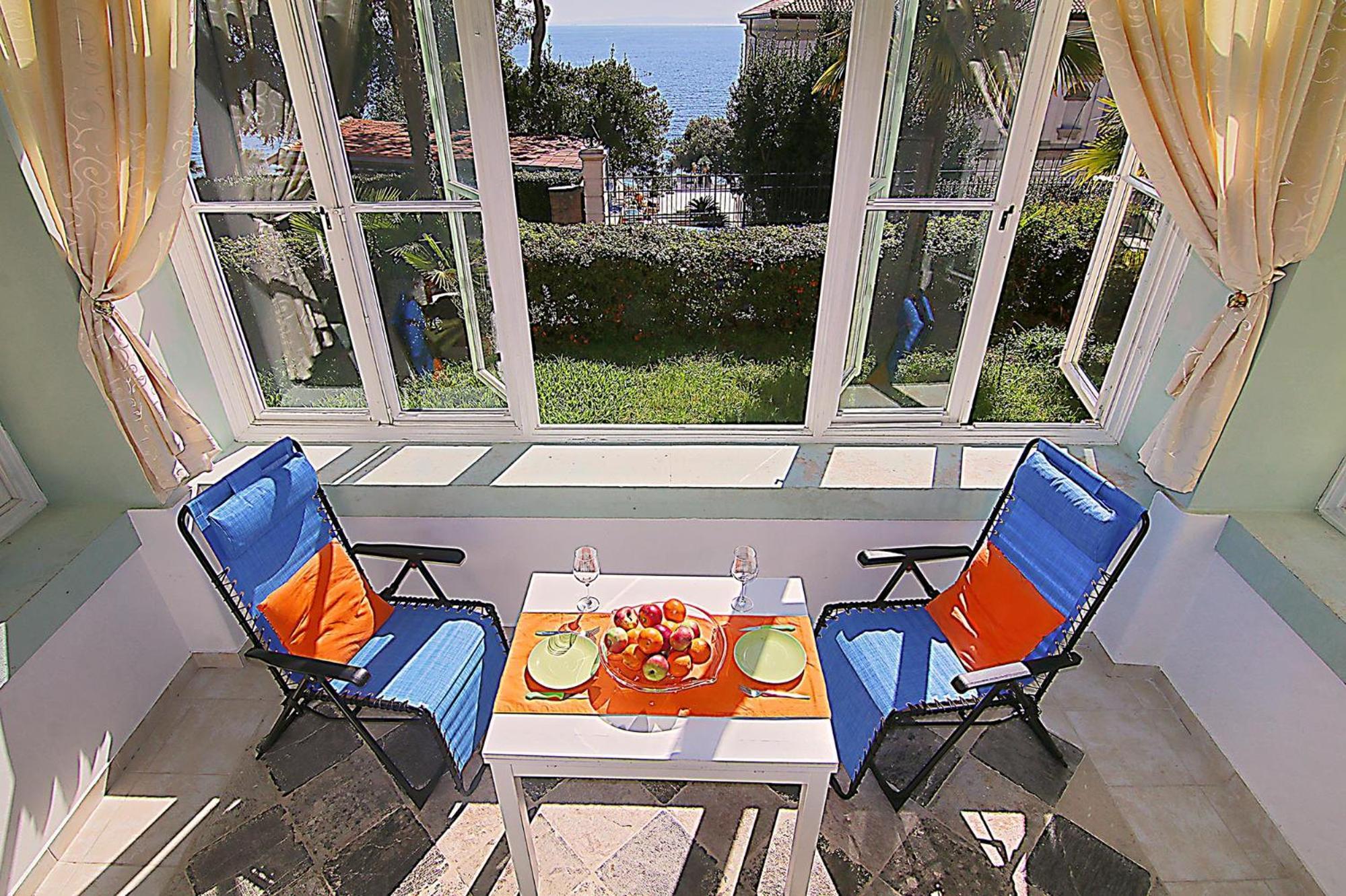 Apartment Veronika Opatija Exteriör bild
