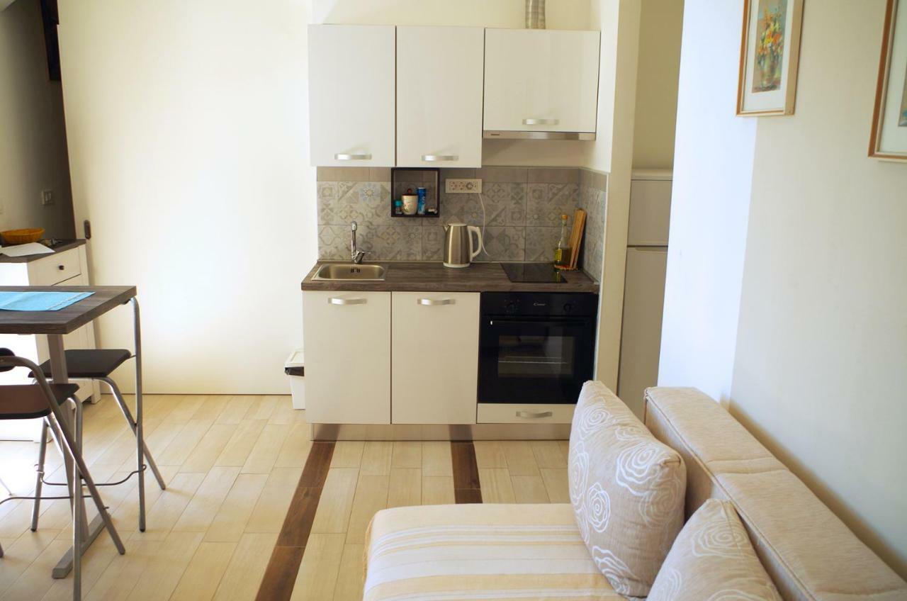 Apartment Veronika Opatija Exteriör bild