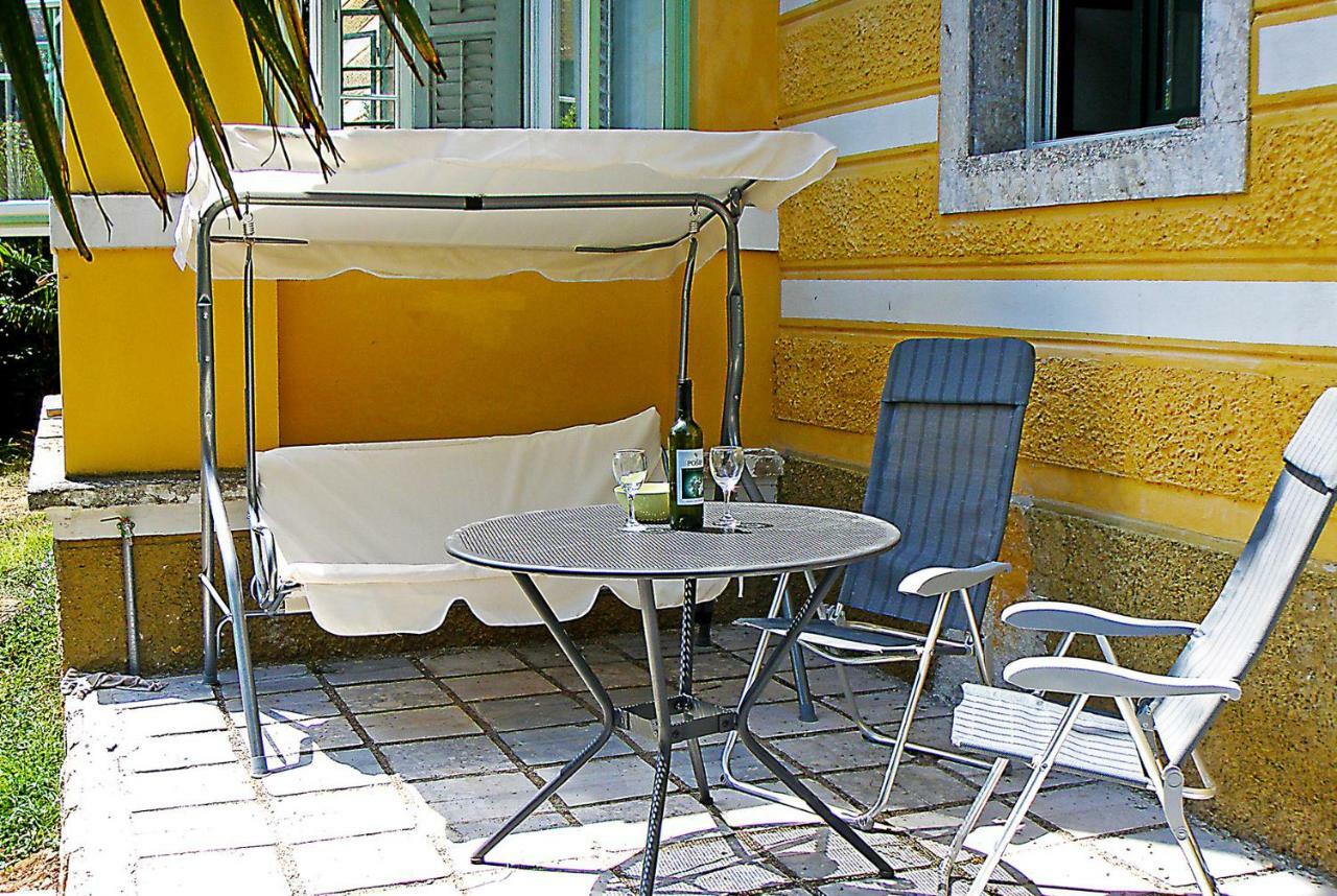 Apartment Veronika Opatija Exteriör bild
